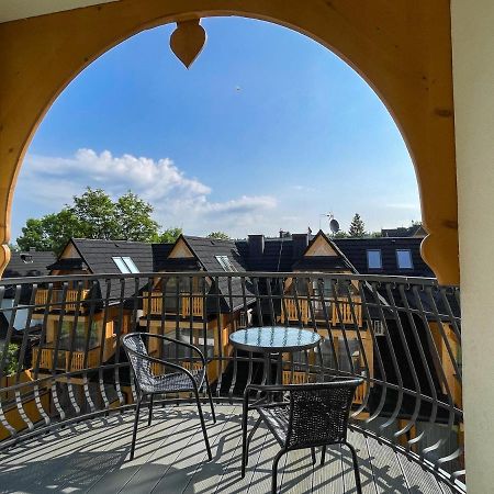 Visitzakopane - Baron Apartment Exterior photo