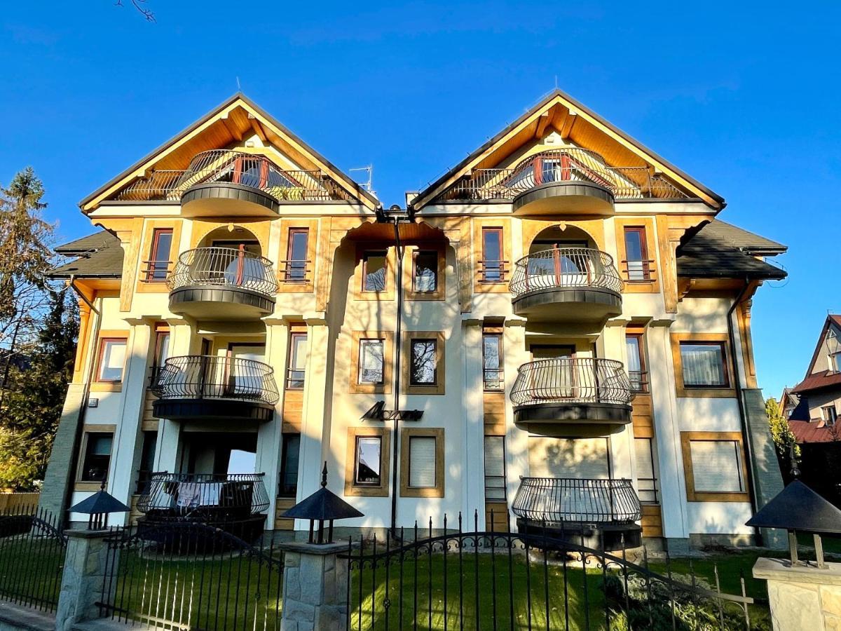 Visitzakopane - Baron Apartment Exterior photo