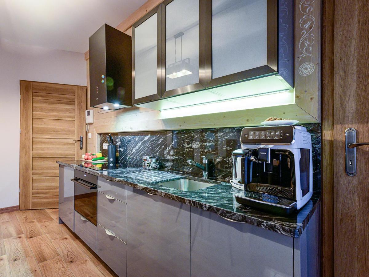 Visitzakopane - Baron Apartment Exterior photo