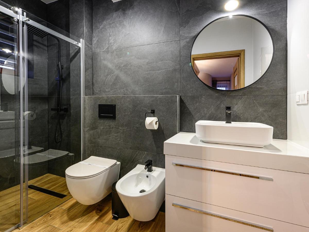 Visitzakopane - Baron Apartment Exterior photo
