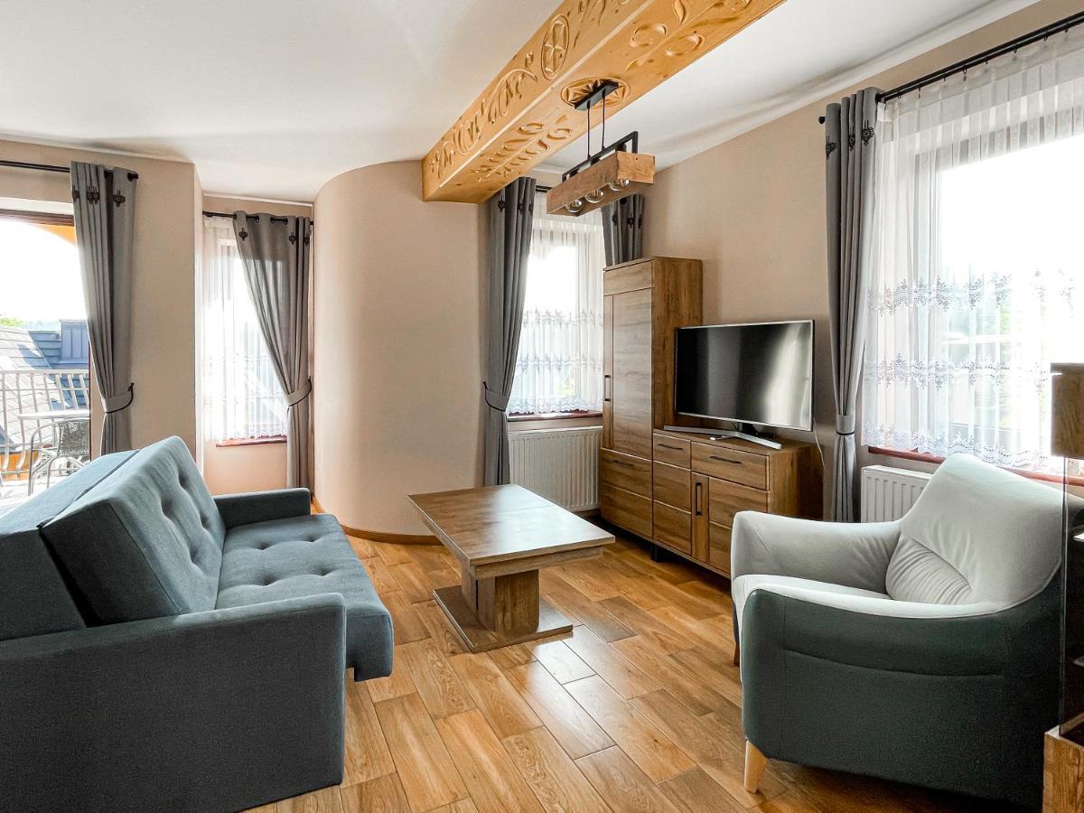 Visitzakopane - Baron Apartment Exterior photo