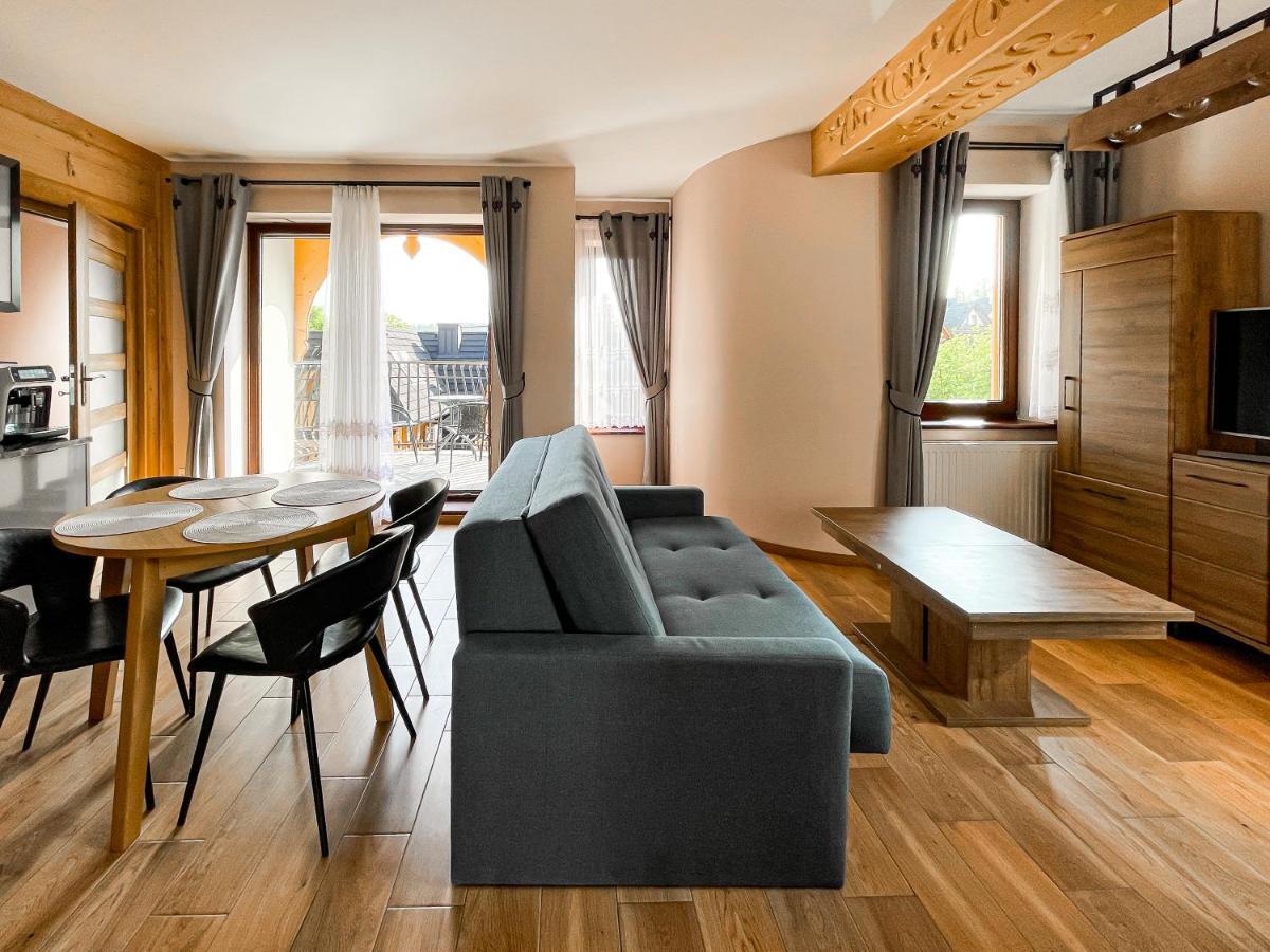 Visitzakopane - Baron Apartment Exterior photo